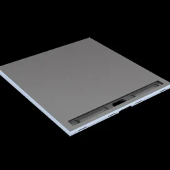 wedi Fundo rendeafløb vandret DN50