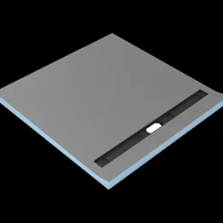 wedi Fundo rendeafløb vandret DN50