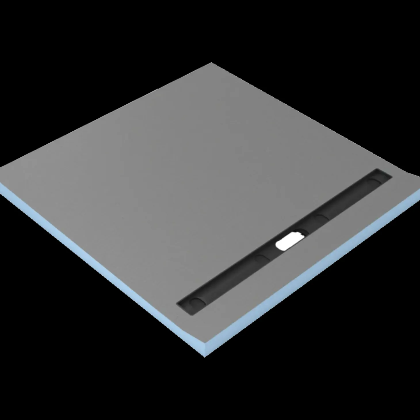 wedi Fundo rendeafløb vandret DN50