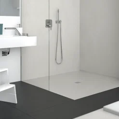 wedi Fundo standardafløb vandret DN50