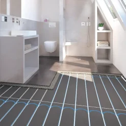 wedi Preline gulvvarmeplader 1240x600x30