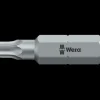 Wera 867/1 BTZ TX10 25 mm bits 10 stk.