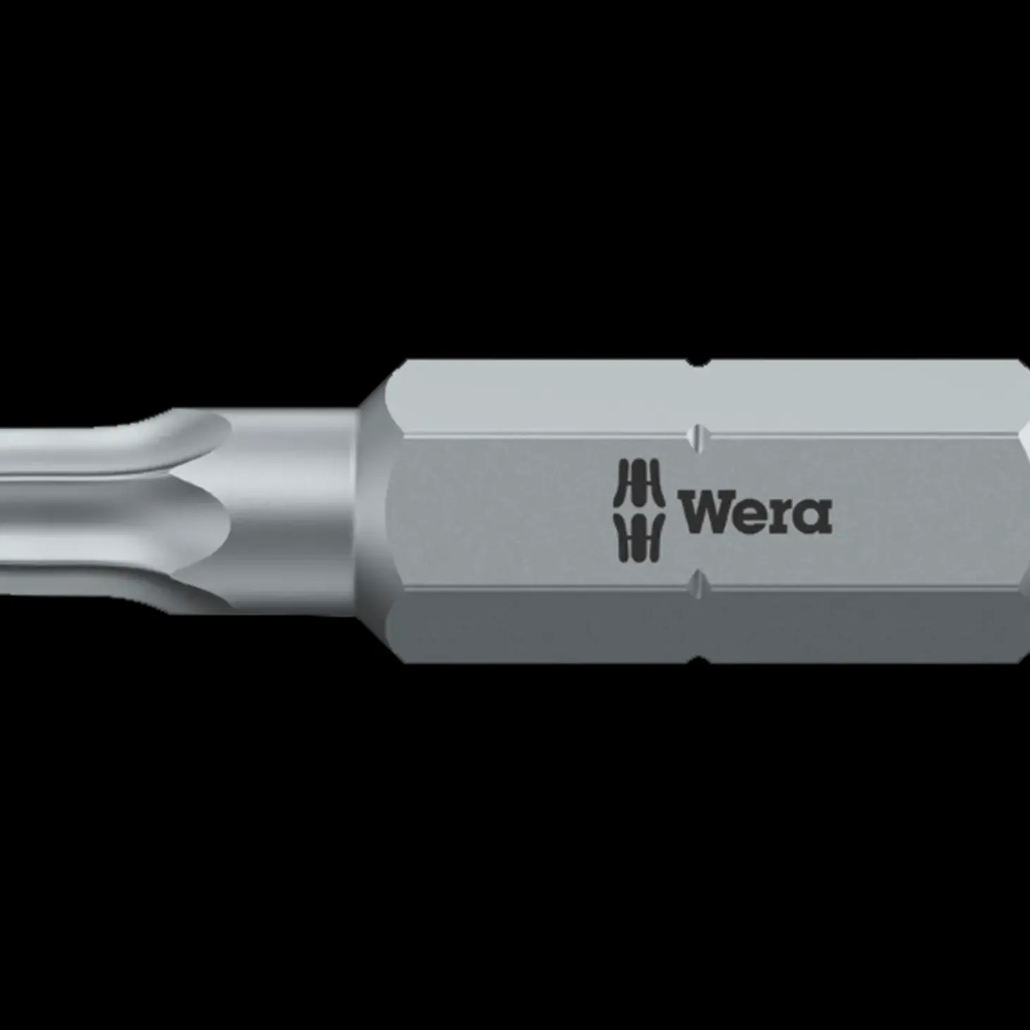 Wera 867/1 BTZ TX10 25 mm bits 10 stk.