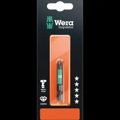 Wera 867/4 IMP DC SB Impaktor bits