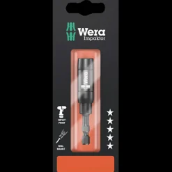 Wera 897/4 IMP R SB impaktor holder m/ringmagnet og låsering