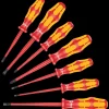 Wera 160 ISs/7 VDE-skruetrækkersæt serie 100