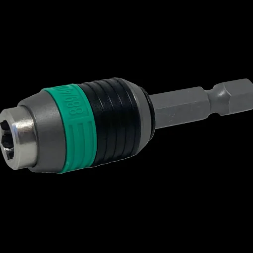 Wera 889/4/1 K rapidadapter universal bitsholder 1/4"x50 mm 3 stk