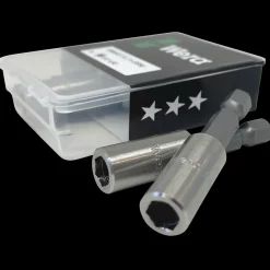 Wera 889/4/1 K rapidadapter universal bitsholder 1/4"x50 mm 5 stk