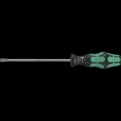 Wera 334 skruetrækker m/lige kærv 6 mm