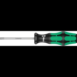 Wera 350 skruetrækker PH 1 kærv 80 mm
