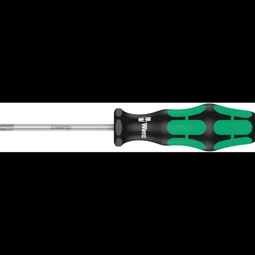 Wera 350 skruetrækker PH 1 kærv 80 mm
