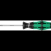 Wera 355 skruetrækker PZ 1 kærv 80 mm