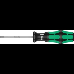 Wera 355 skruetrækker PZ 1 kærv 80 mm