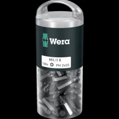 Wera 851/1 Z bits PH2x25 mm 100 stk