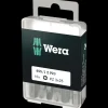 Wera 855/1 Z bits PZ 3x25 mm 10 stk