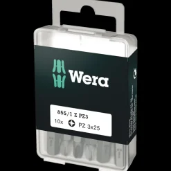 Wera 855/1 Z bits PZ 3x25 mm 10 stk
