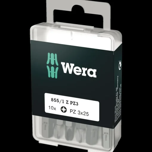 Wera 855/1 Z bits PZ 3x25 mm 10 stk