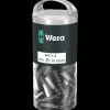 Wera 867/1 Z Torx® bits DIY TX30 - 25 mm 100 stk.