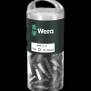 Wera 867/1 Z TX10 X 25 DIY boks 100 stk