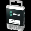 Wera DIY bitssæt 867/1Z TX10x25 10 stk