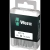 Wera DIY bitsæt 867/1 Z TX40x25 mm 10 stk