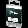 Wera DIY bitsæt 855/1Z PZ 1x25 10 stk