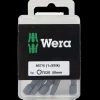 Wera torx bits 867/4 Z TX20X50 5 stk