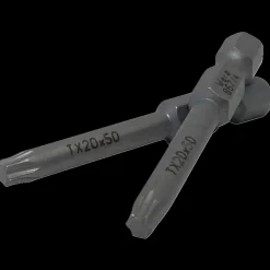 Wera torx bits 867/4 Z TX20X50 5 stk