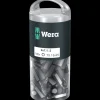 Wera 867/1Z DIY-Boks TX 15x25 mm 100 stk