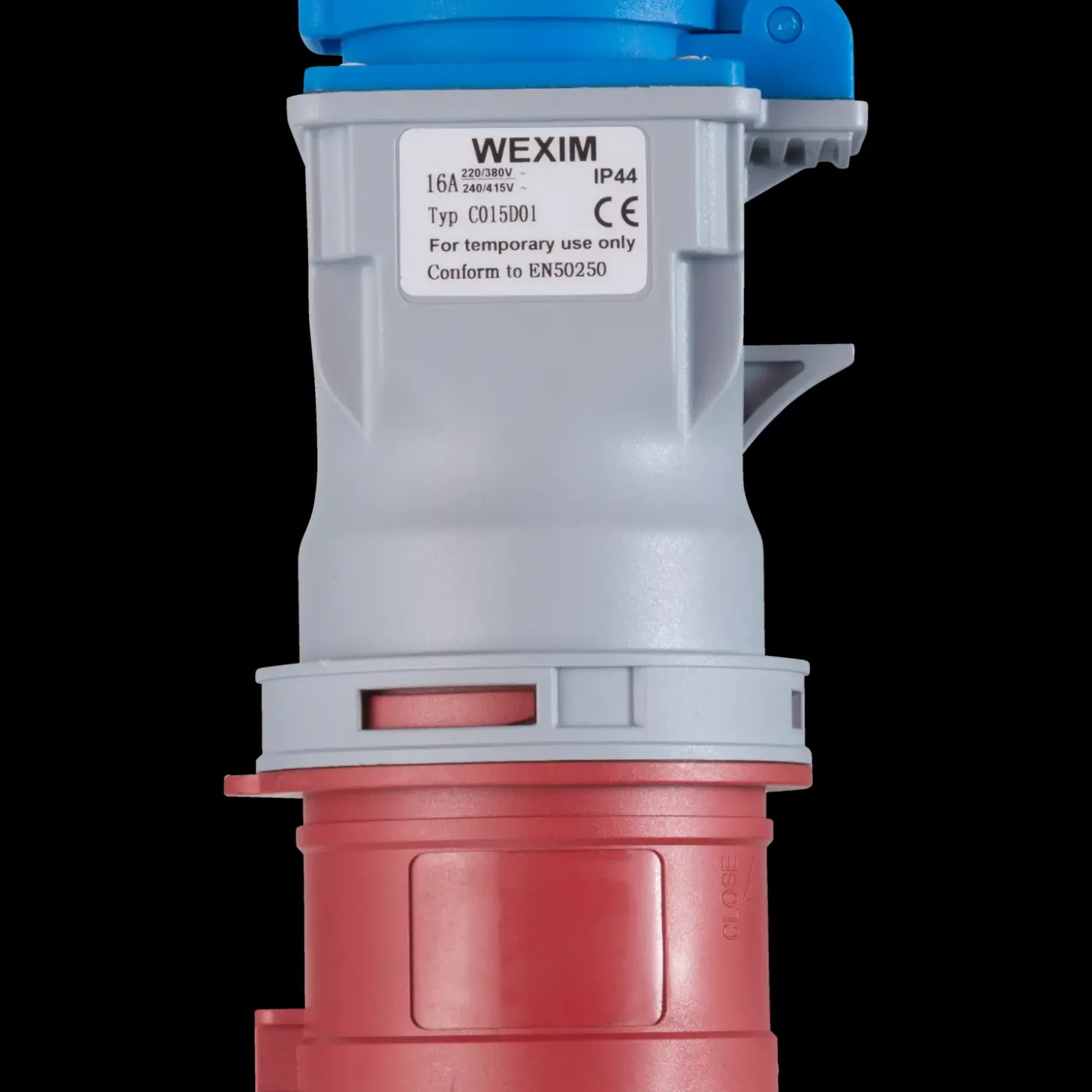 Wexim adapter CEE 400V