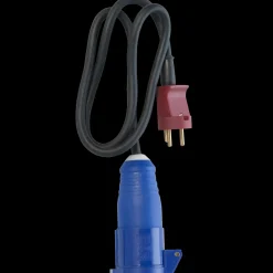 Wexim adaptor m/jord 230V