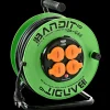 Wexim Bandit Smart kabeltromle med jord 25 m