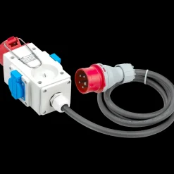 Wexim CEE forgreningsled 230V