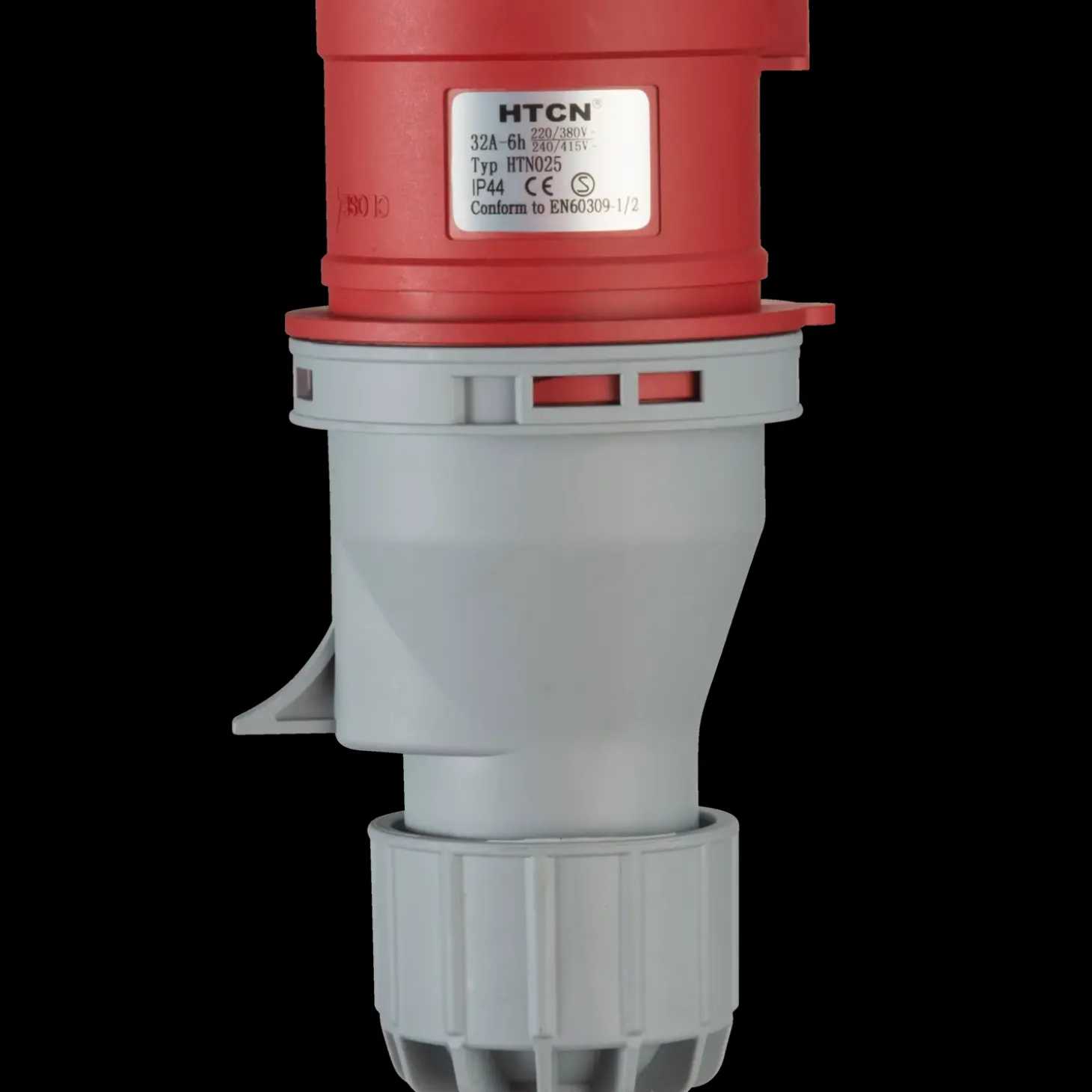 Wexim stikprop 5-polet rød