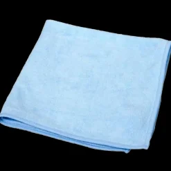 Whitewear mikrofiberklud lyseblå 40x40 cm 20 stk