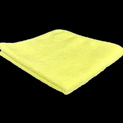 Whitewear mikrofiberklud gul 40x40 cm 20 stk