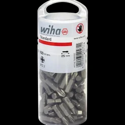 Wiha Bit Standard T25 100 stk.