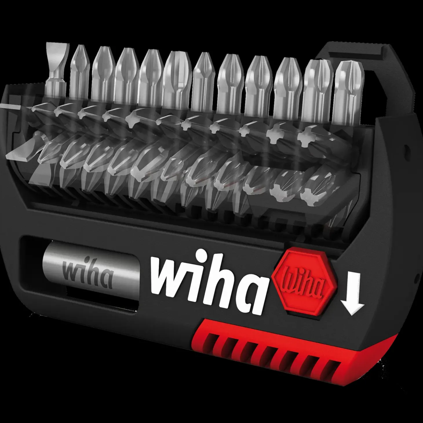 Wiha Bitsæt FlipSelector Standard 13 dele