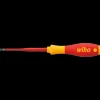 Wiha Skruetrækker SF electric LK4,0 x 100mm slimFix