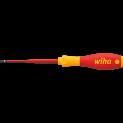 Wiha Skruetrækker SF electric LK4,0 x 100mm slimFix