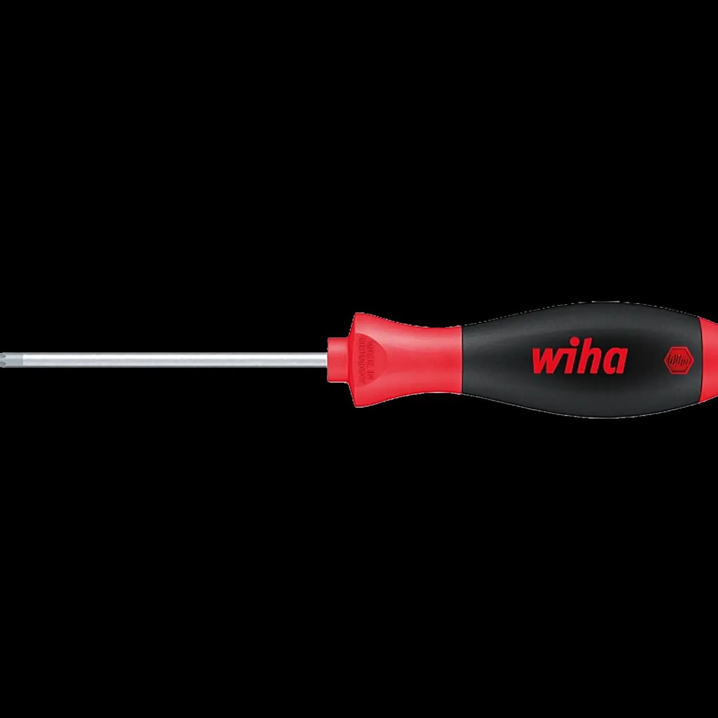 Wiha Skruetrækker SF Torx 10 x 80 mm