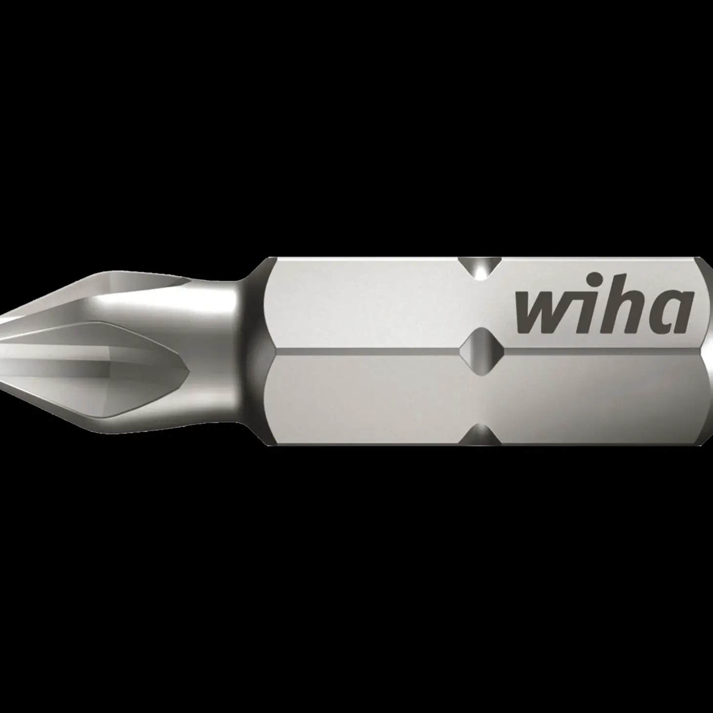 Wiha Standard bit PH2 10 stk.
