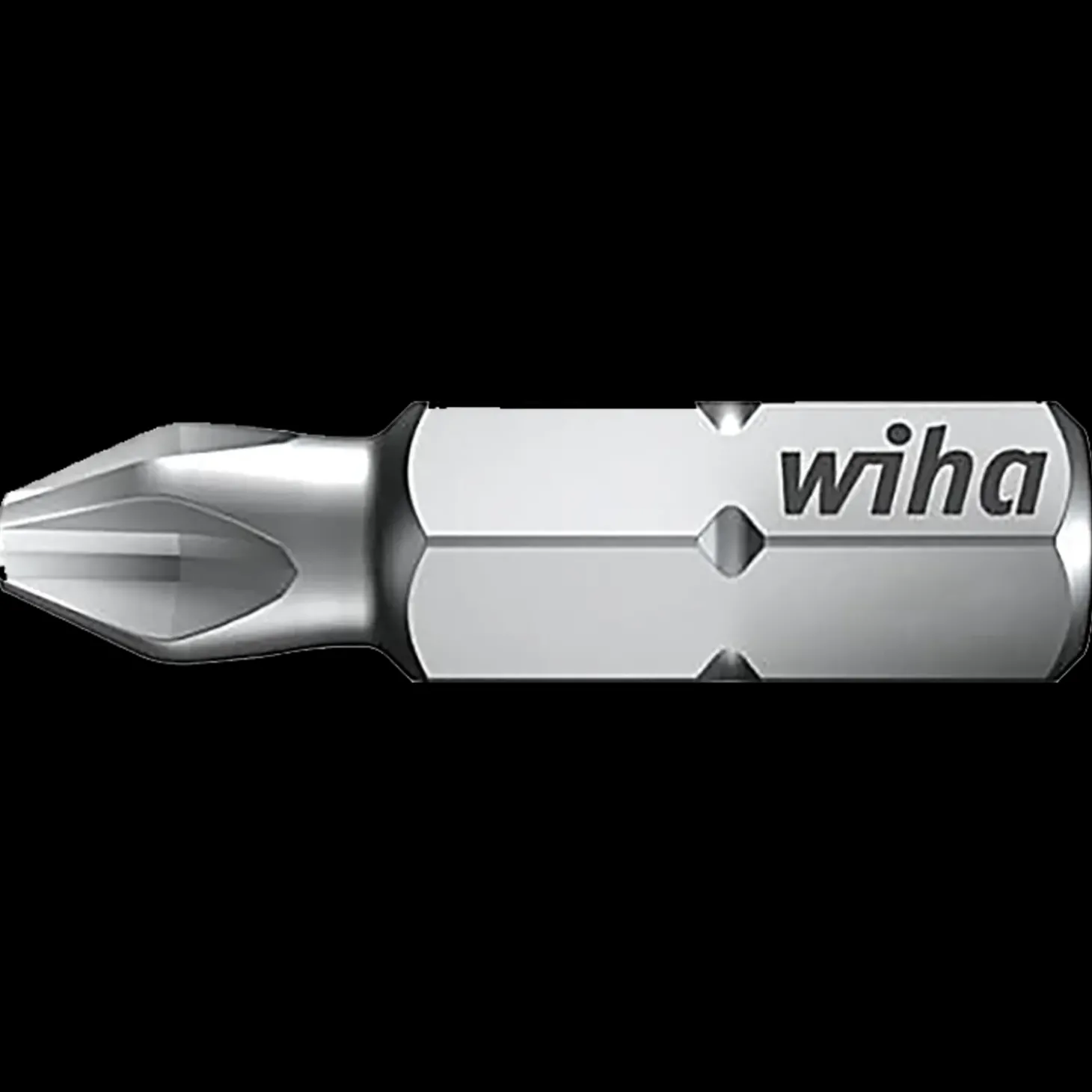 Wiha Standard bit PH1 10 stk.