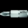 Wiha Standard bit PZ1 10 stk.