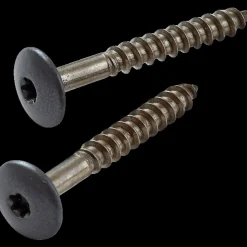 Wimex facadeskrue til træ 4,8x39 mm zenor 250 stk