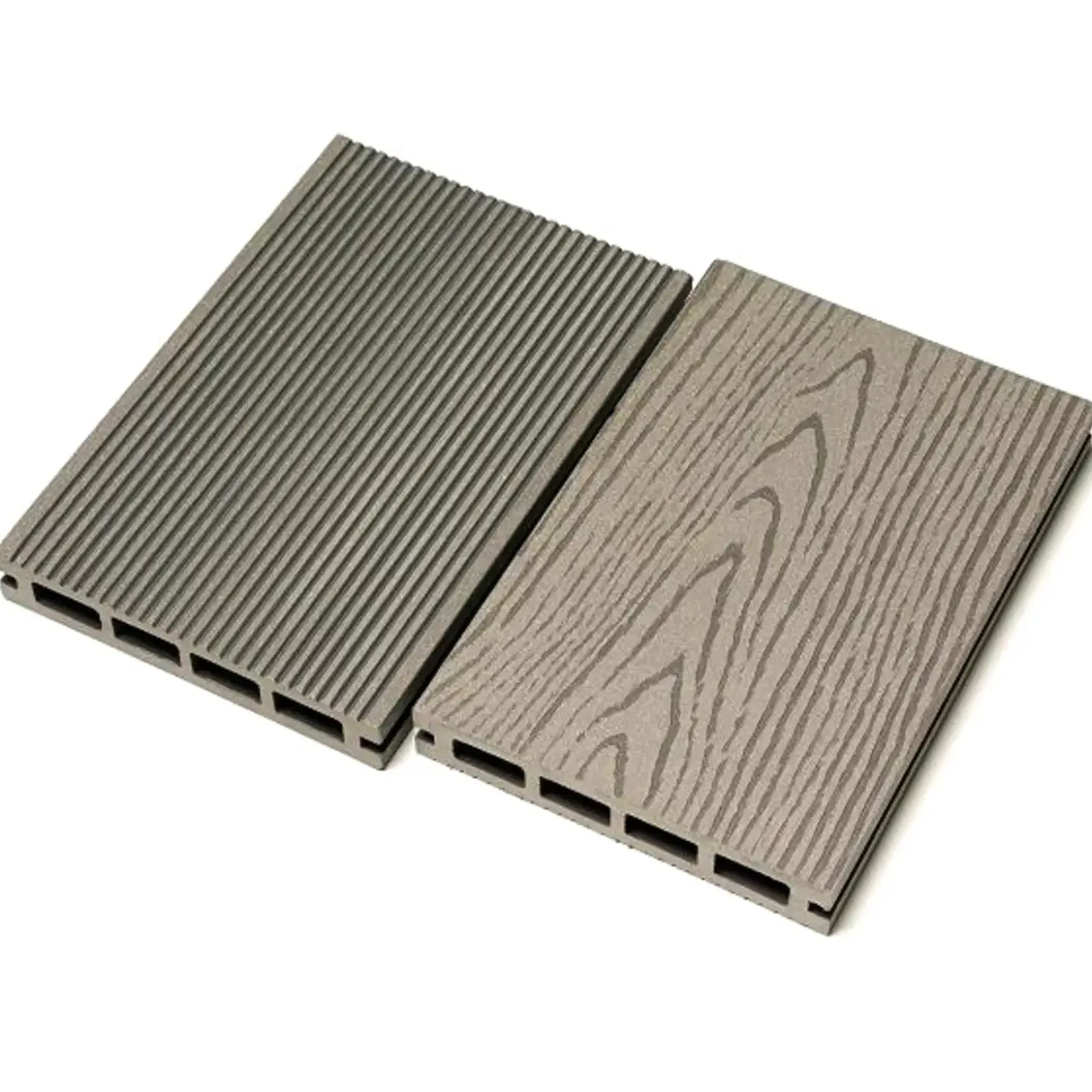 Wimex Fur terrassebrædt superb grå 23 x 146 x 3600 mm