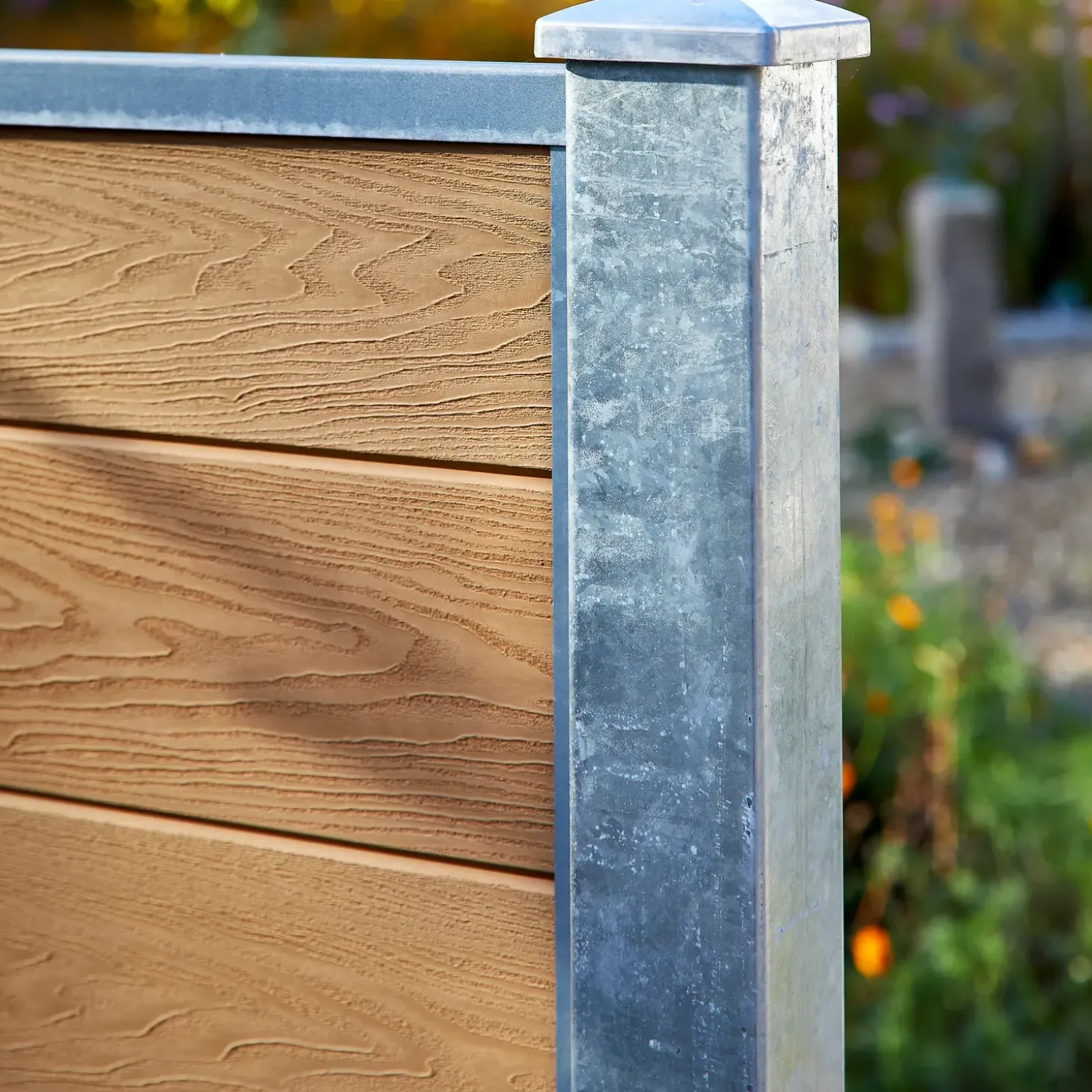 Wimex Glyngøre Classic hegnsbræt 16x160x1800 mm Teak