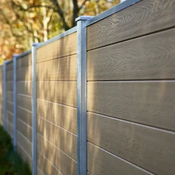 Wimex Glyngøre Classic hegnsbræt 16x160x1800 mm Teak