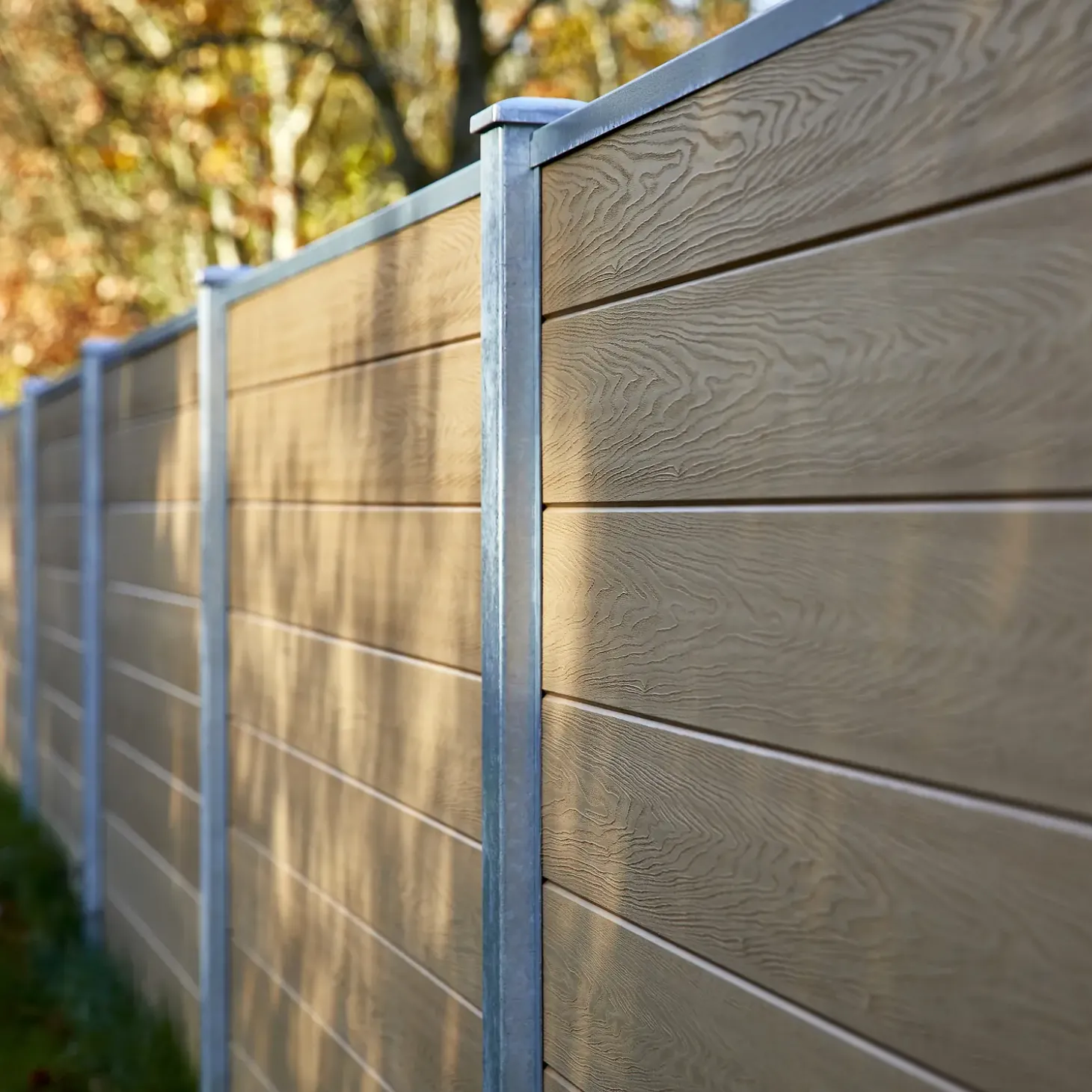 Wimex Glyngøre Classic hegnsbræt 16x160x1800 mm Teak