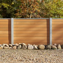 Wimex Glyngøre Classic hegnsbræt 16x160x1800 mm Teak